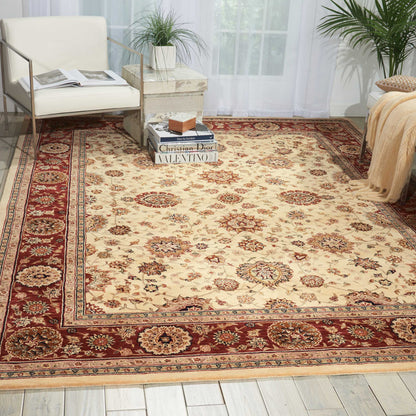 Nourison Home Nourison 2000  Ivory  Traditional