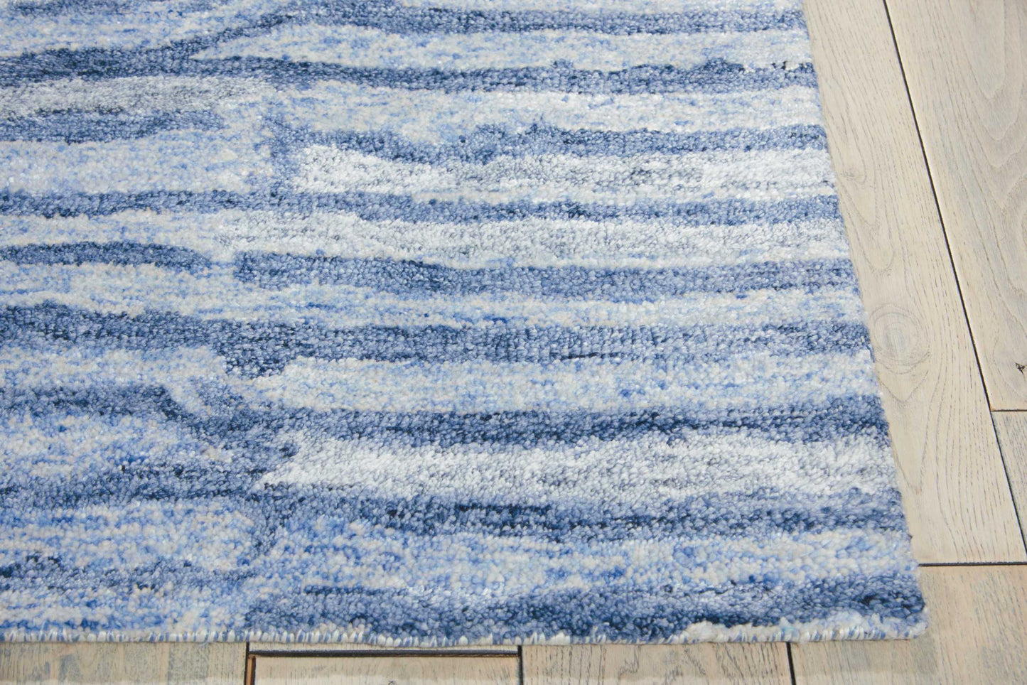Nourison Home Gemstone  Lapis  Contemporary