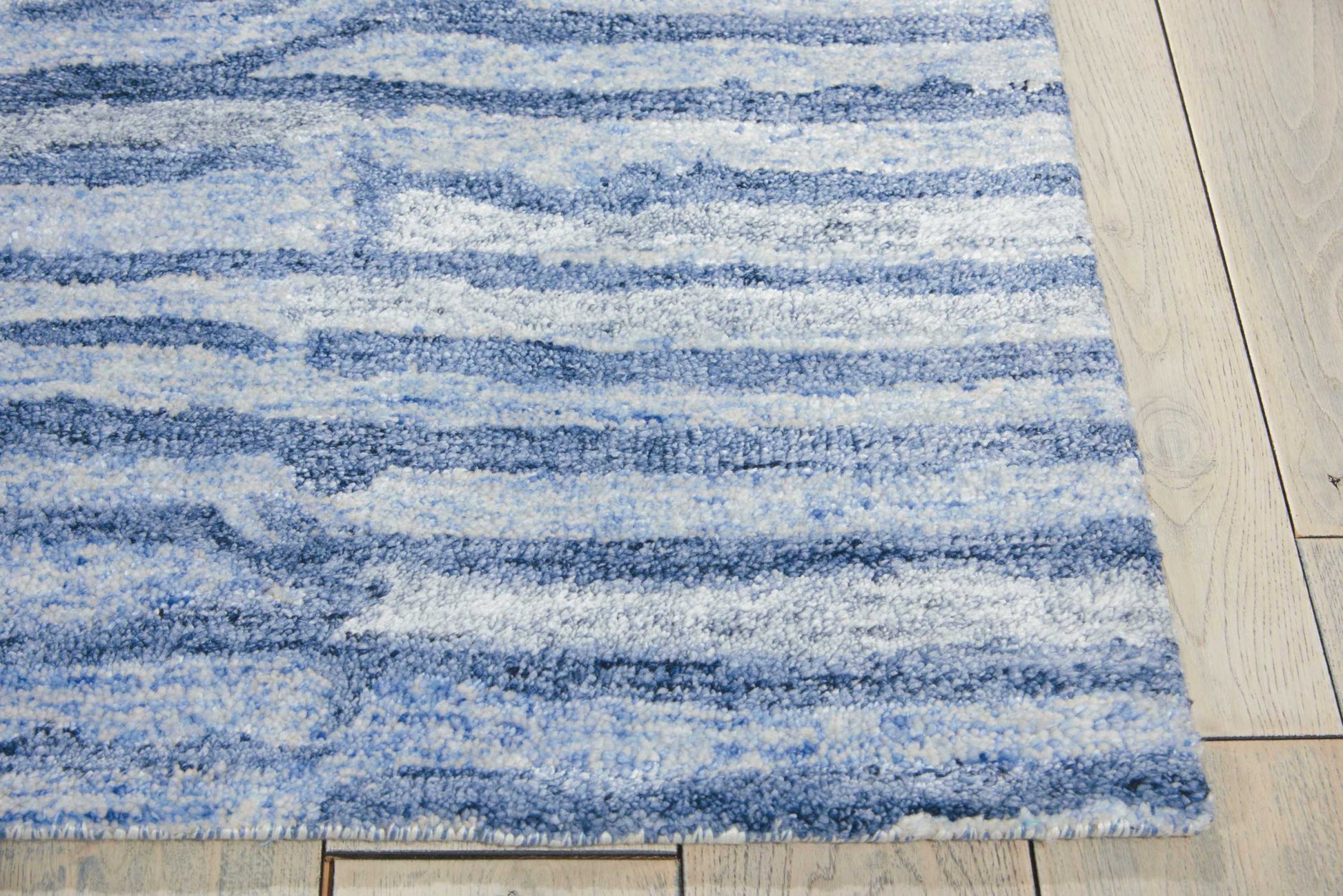 Nourison Home Gemstone  Lapis  Contemporary