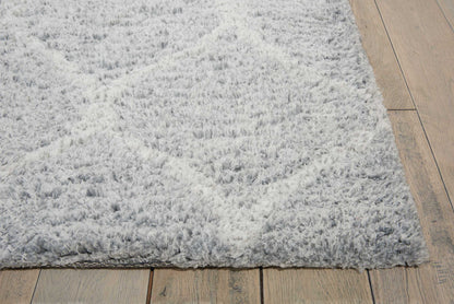 Nourison Home Galway  Light Grey  Contemporary