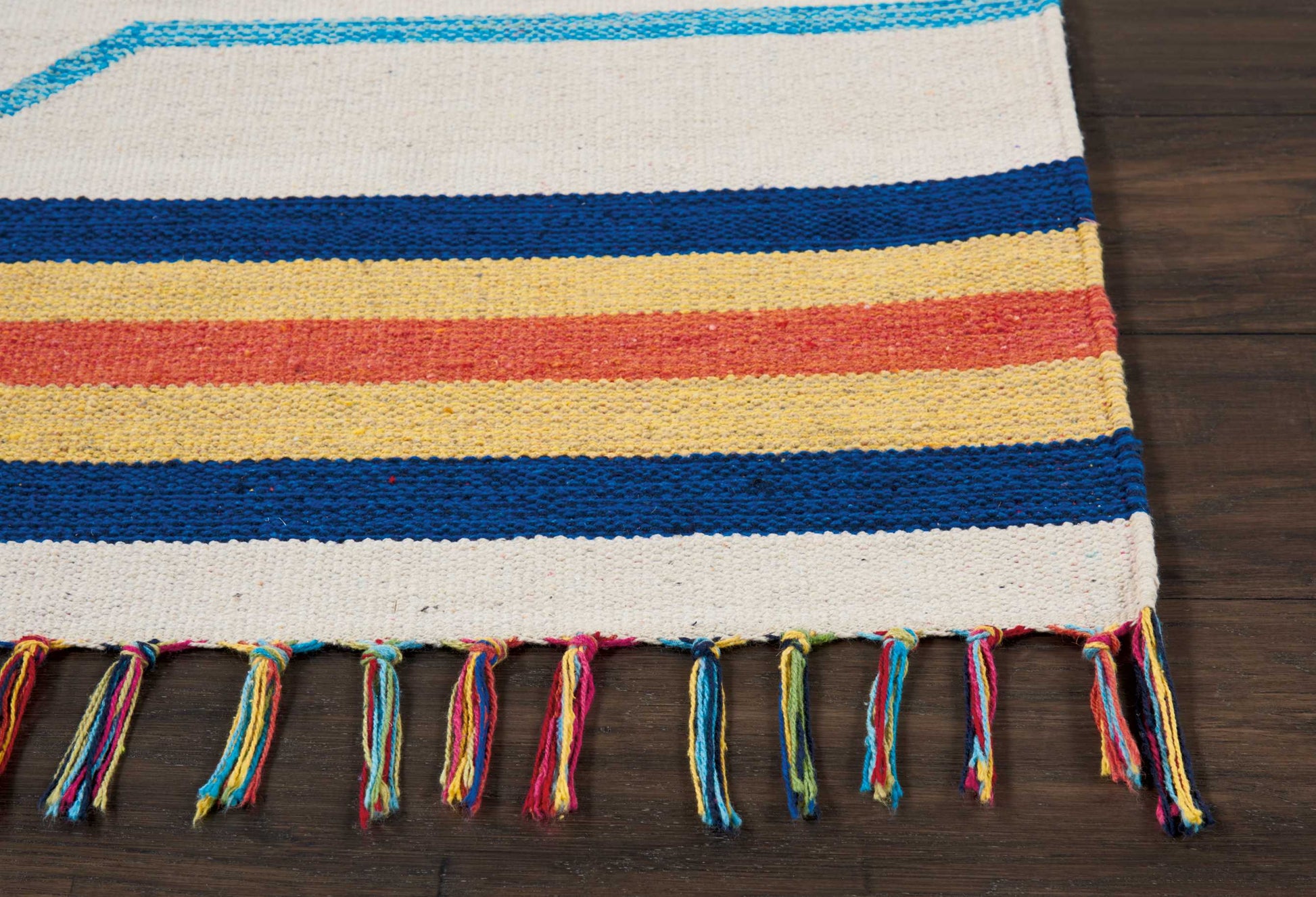 Nourison Home Baja  Ivory  Transitional