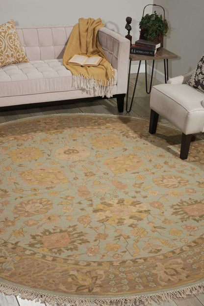 Nourison Home Nourmak  Mist  Traditional