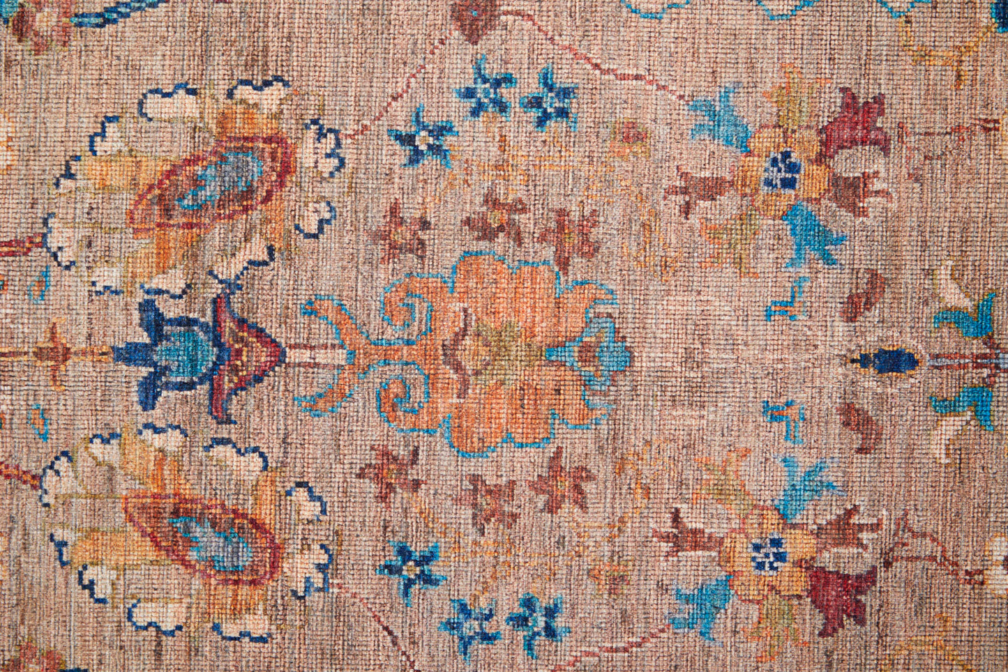 Feizy Rawlins  Beige Multi Transitional/Bohemian & Eclectic/Casual