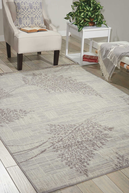 Nourison Home Utopia  Champagne  Contemporary