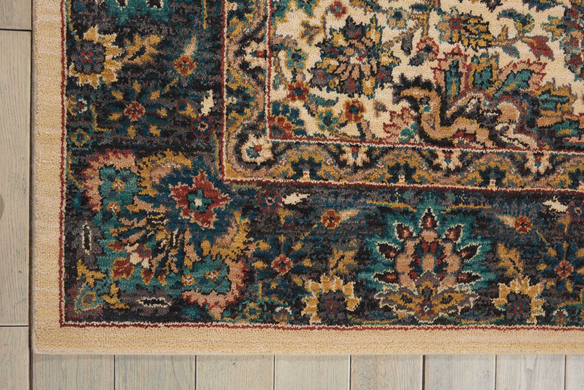 Nourison Home Nourison 2020  Ivory  Traditional