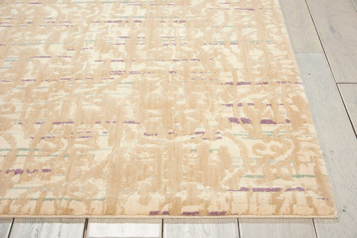 Nourison Home Nepal  Sand  Transitional