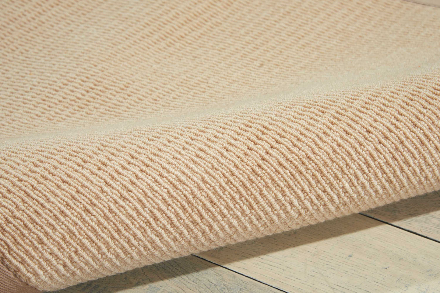 Nourison Home Sisal Soft  Eggshell  Contemporary