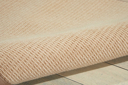Nourison Home Sisal Soft  Eggshell  Contemporary