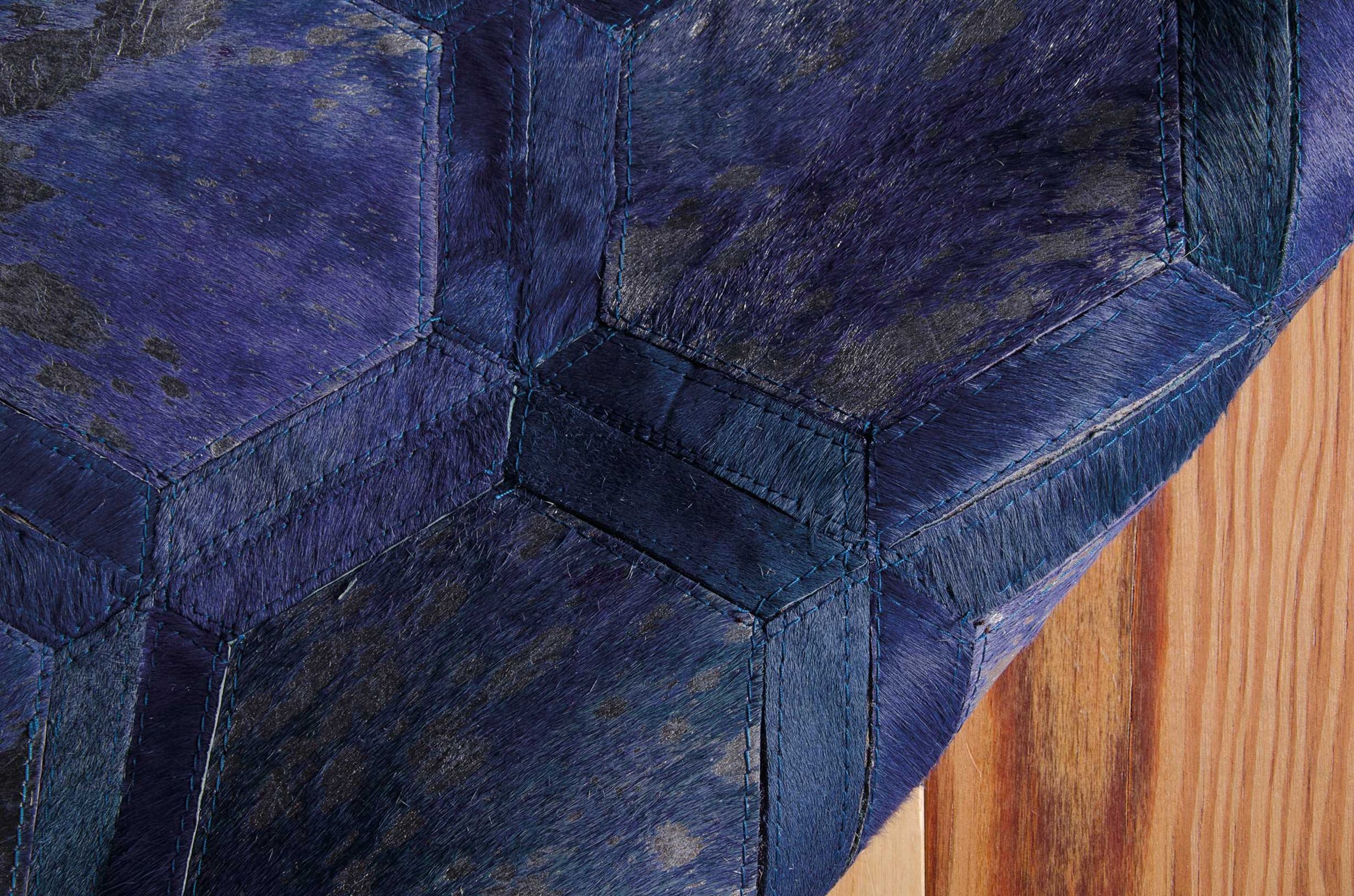 Michael Amini City Chic  Cobalt  Contemporary