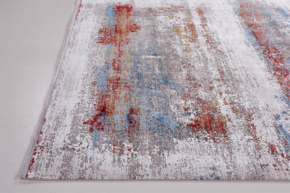 Feizy Cadiz 3902F Multi Modern/Industrial/Luxury & Gla Machine Woven Rug - Rugs - Feizy - Atlanta Designer Rugs