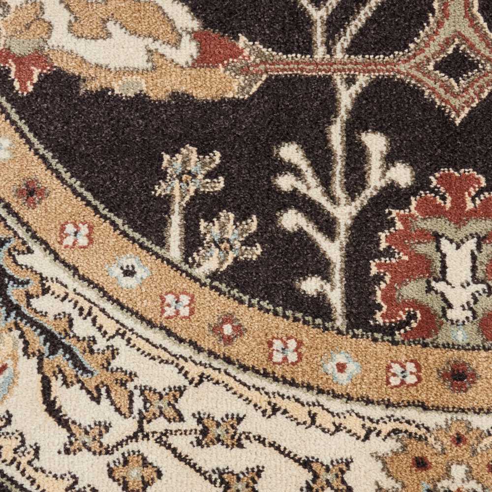 Nourison Home Walden  Bistre  Traditional