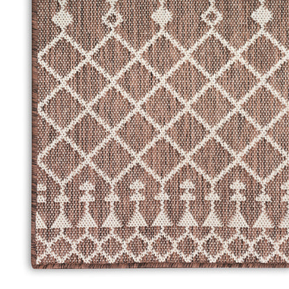 Nourison Home Positano  Natural  Contemporary