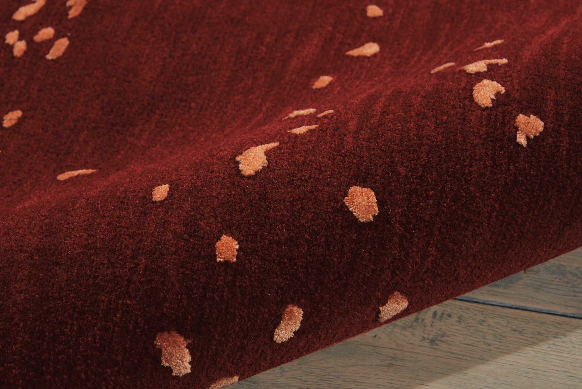 Nourison Home Opaline  Fire  Transitional