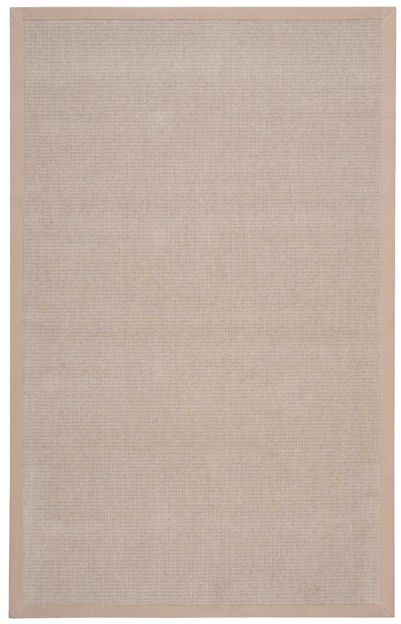 Nourison Home Sisal Soft SSF07 Mushroom Contemporary Tufted Rug