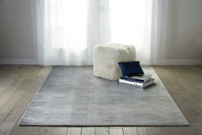 Nourison Home Starlight  Sea Mist  Contemporary