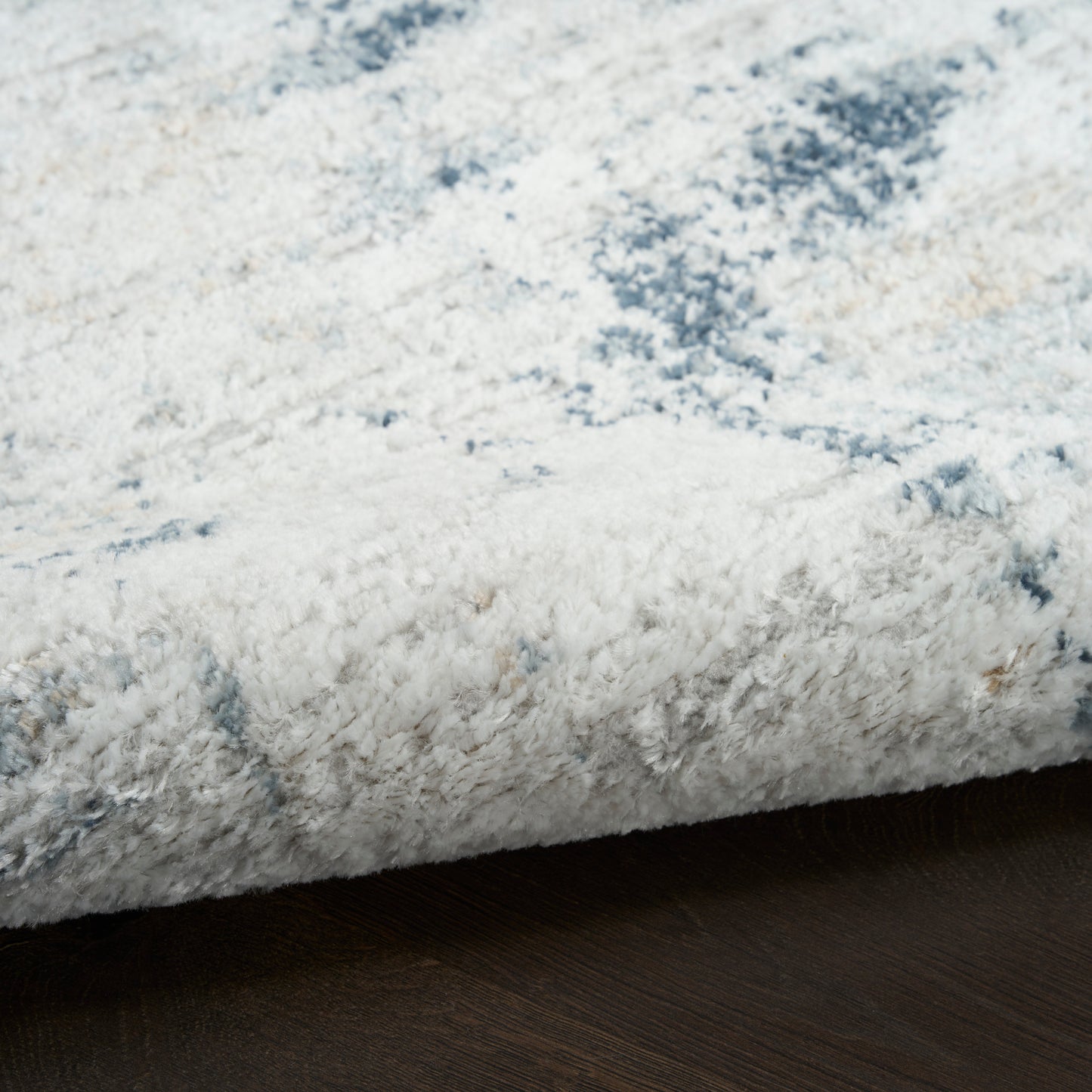 Nourison Home Dekor  Grey Navy  Contemporary