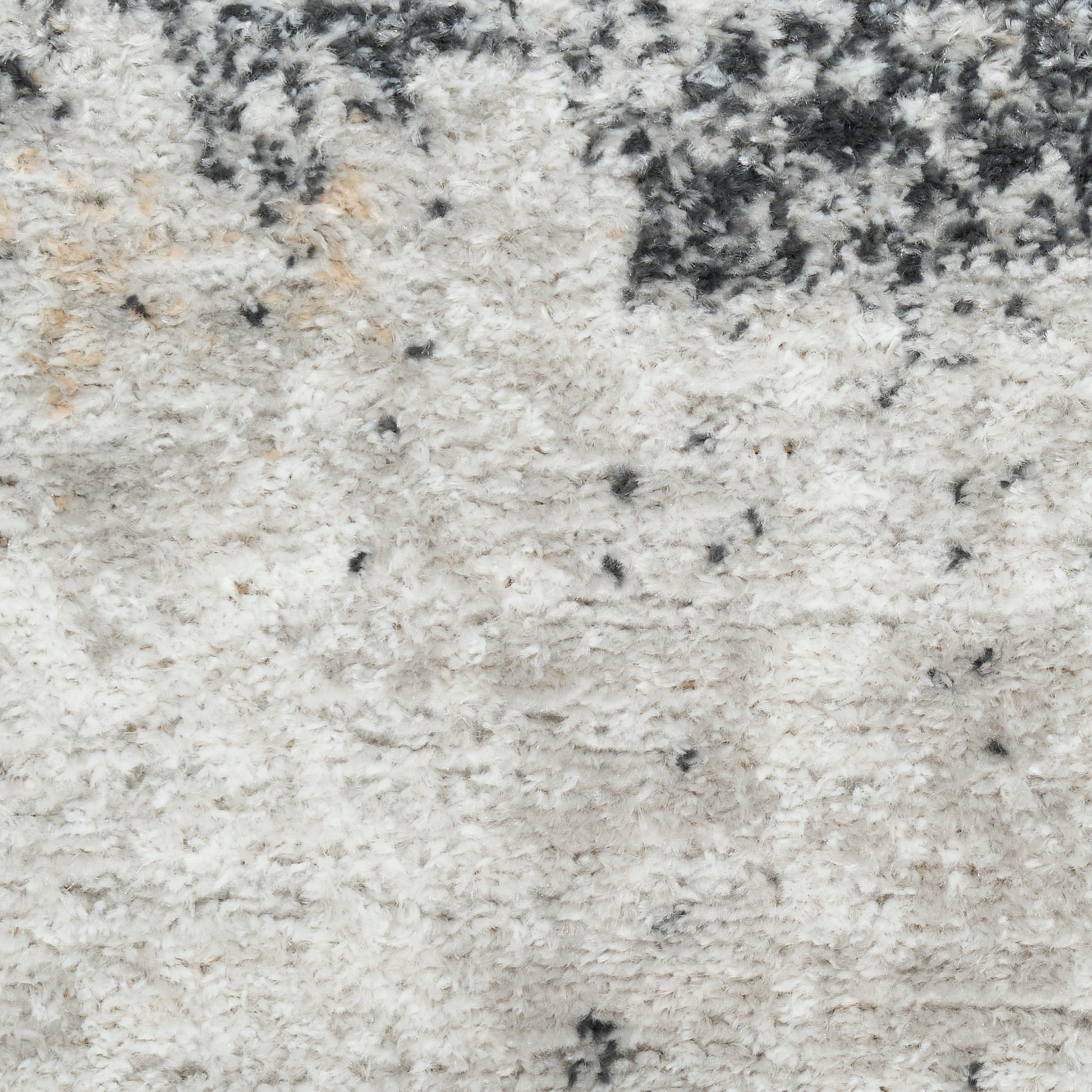 Nourison Home Dekor  Grey Charcoal  Contemporary