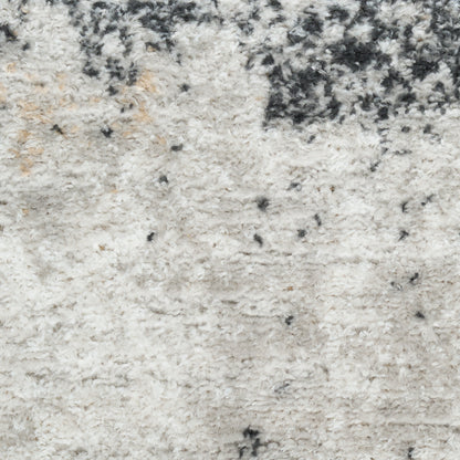 Nourison Home Dekor  Grey Charcoal  Contemporary