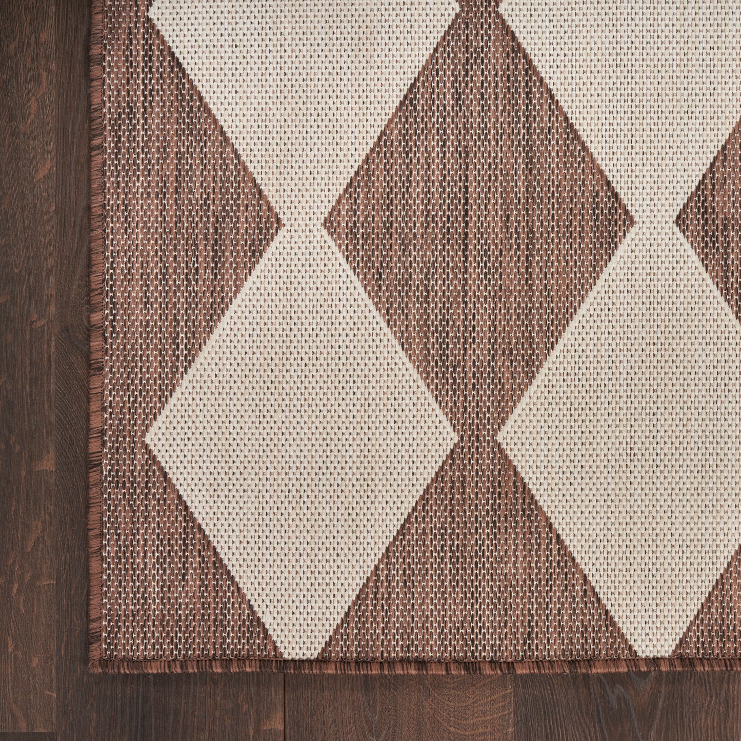 Nourison Home Positano  Natural  Contemporary