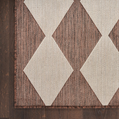 Nourison Home Positano  Natural  Contemporary