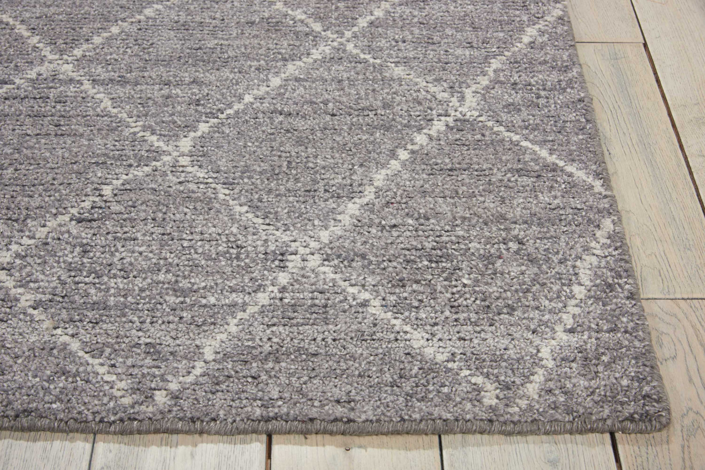 Calvin Klein Home Heath  Graphite  Contemporary