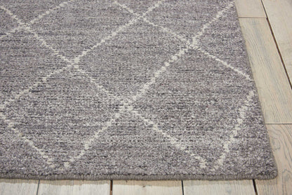 Calvin Klein Home Heath  Graphite  Contemporary