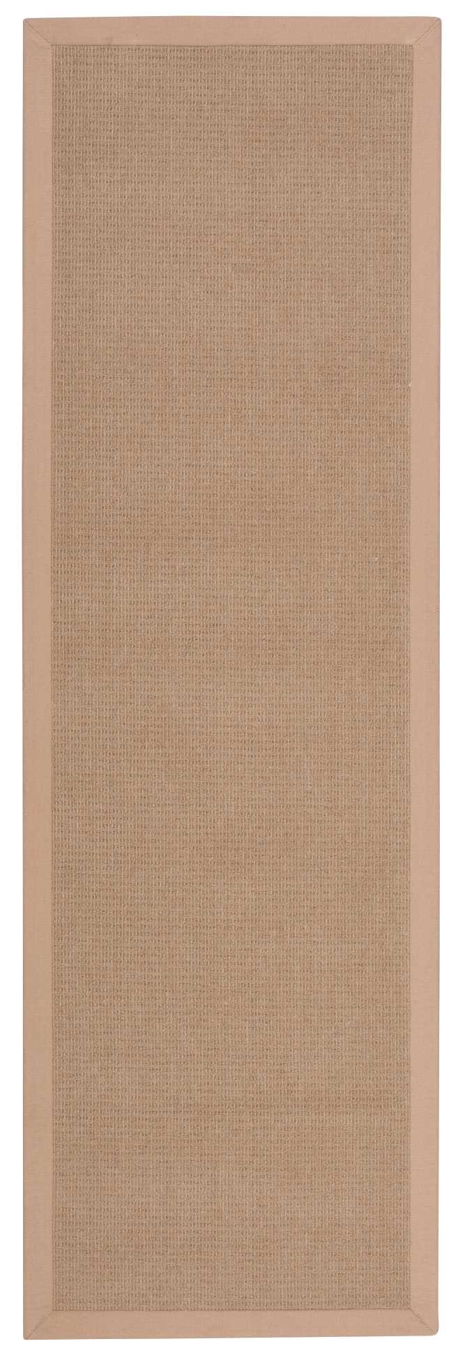 Nourison Home Sisal Soft SSF04 Sand Contemporary Tufted Rug