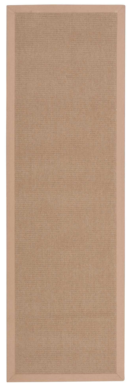 Nourison Home Sisal Soft SSF04 Sand Contemporary Tufted Rug