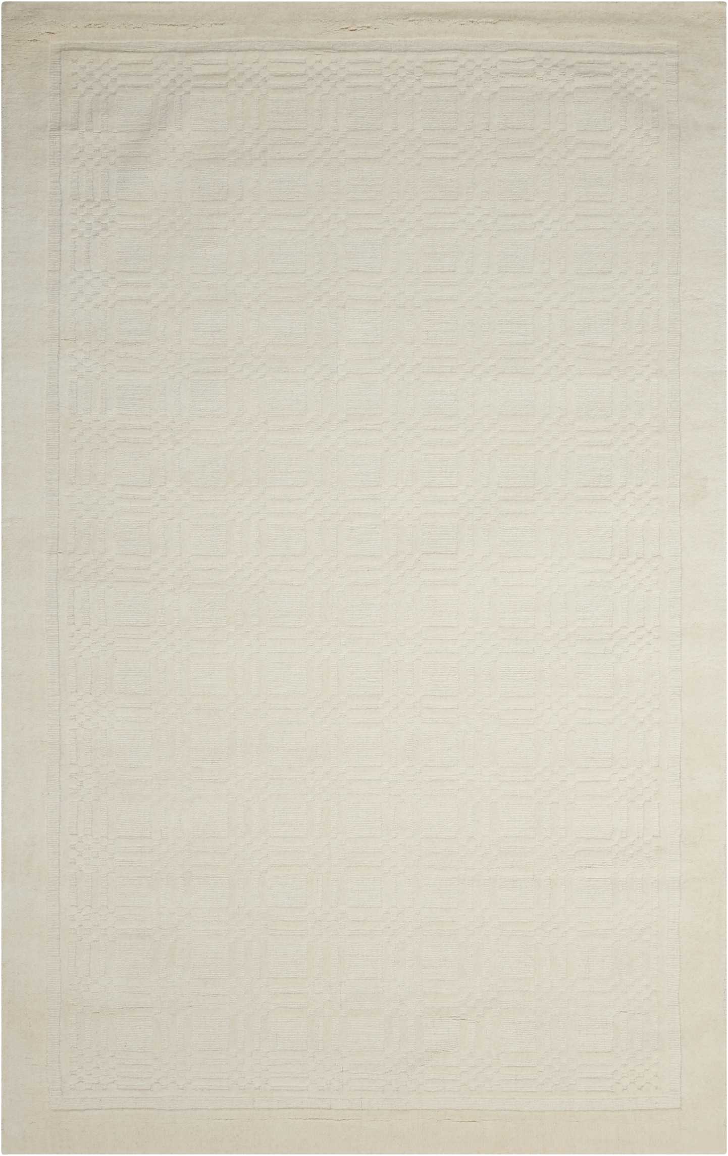 Nourison Home Westport  Ivory  Transitional