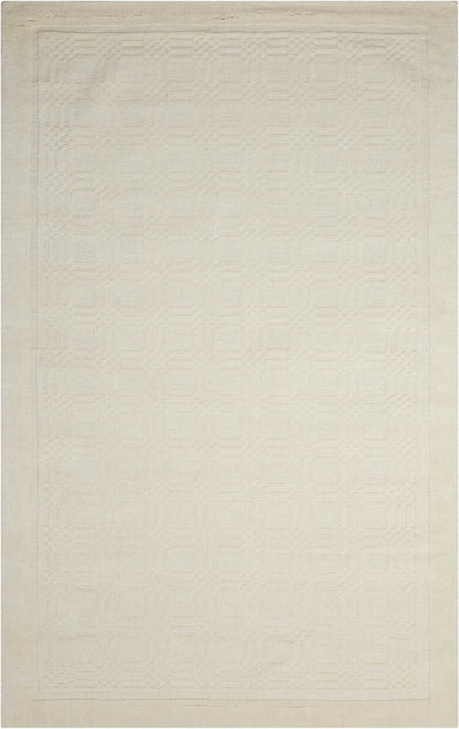 Nourison Home Westport  Ivory  Transitional