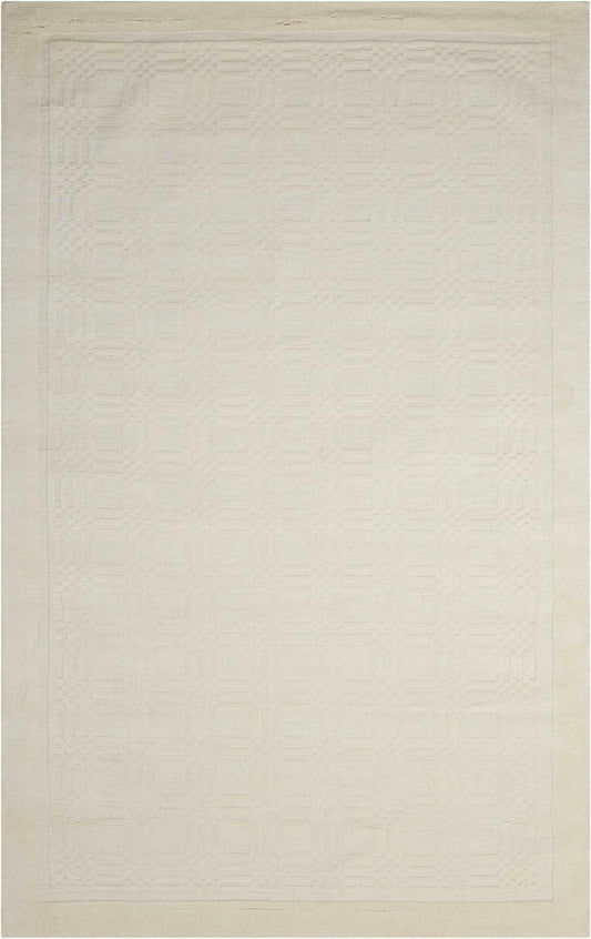 Nourison Home Westport  Ivory  Transitional