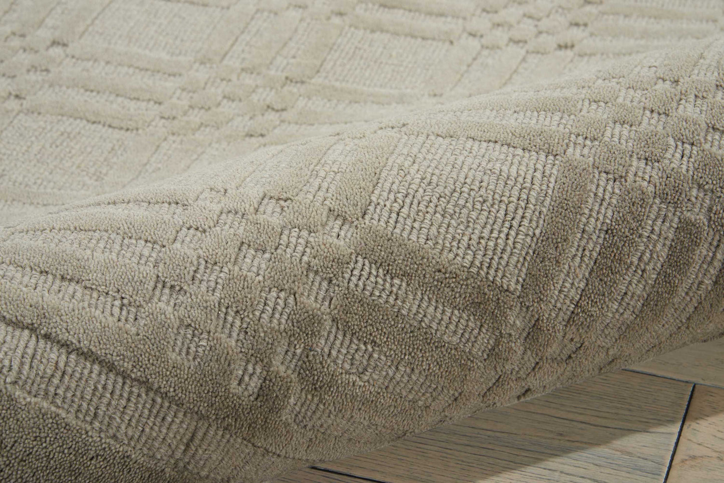 Nourison Home Westport  Grey  Transitional