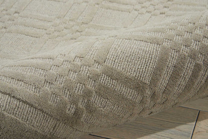 Nourison Home Westport  Grey  Transitional