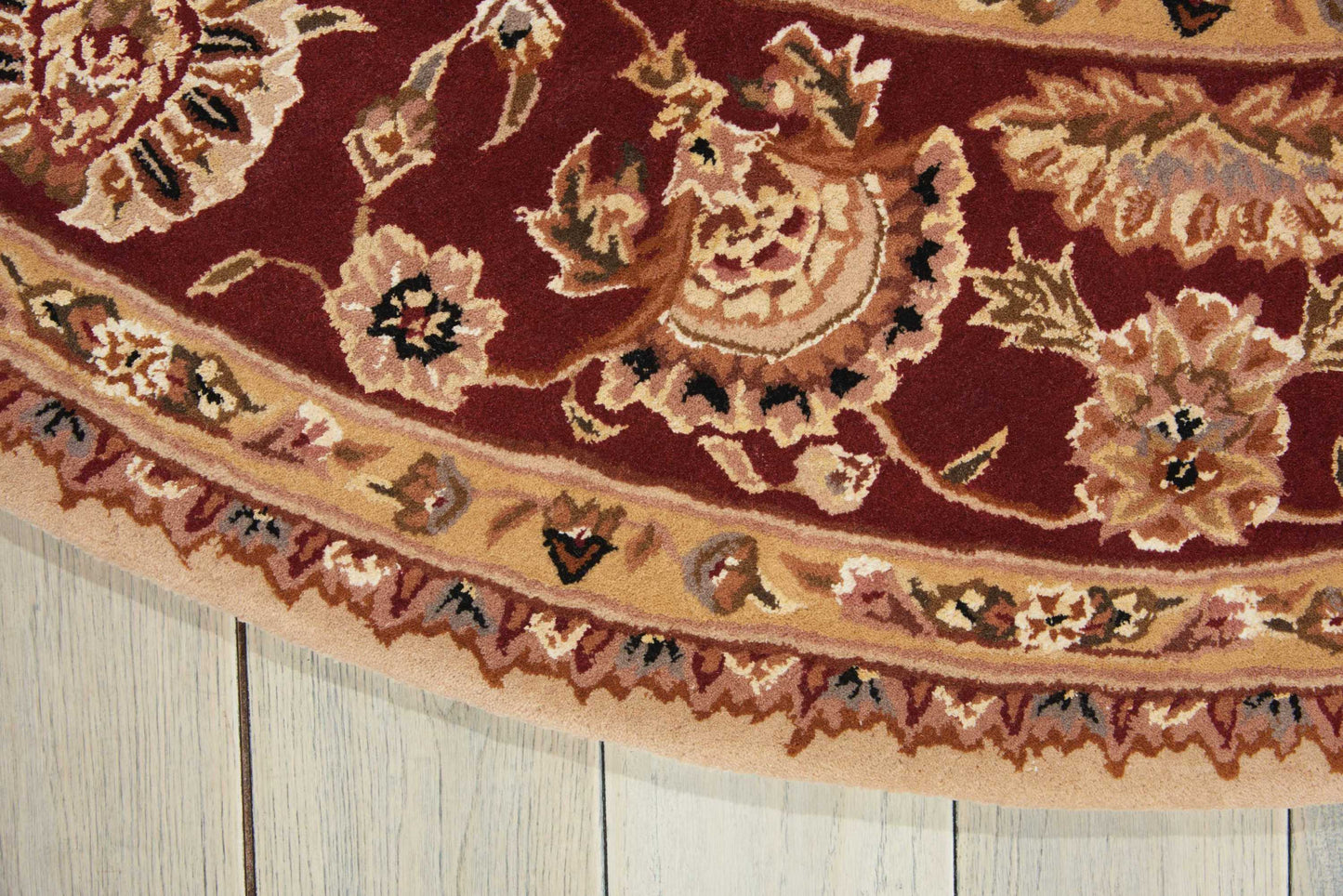 Nourison Home Nourison 2000  Camel  Traditional