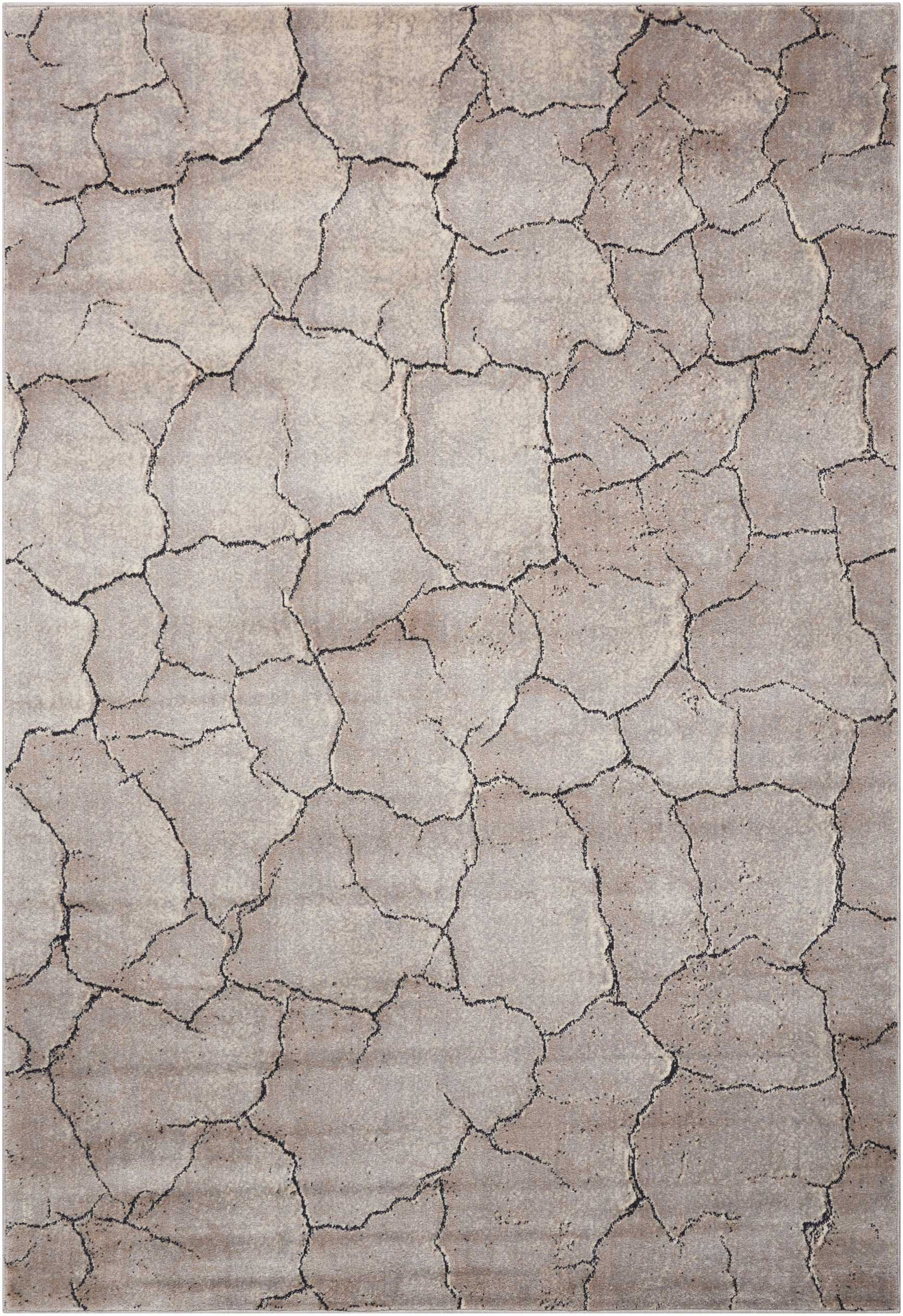 Nourison Home Utopia  Granite  Contemporary
