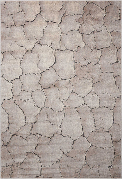 Nourison Home Utopia  Granite  Contemporary
