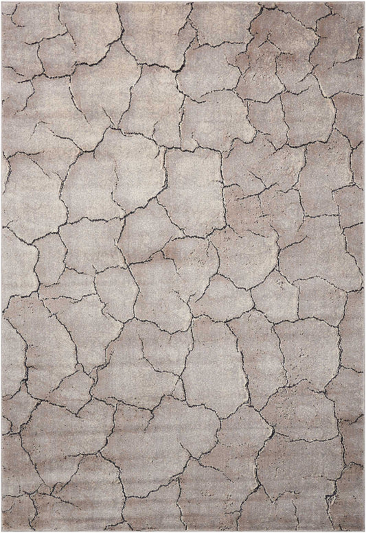 Nourison Home Utopia  Granite  Contemporary