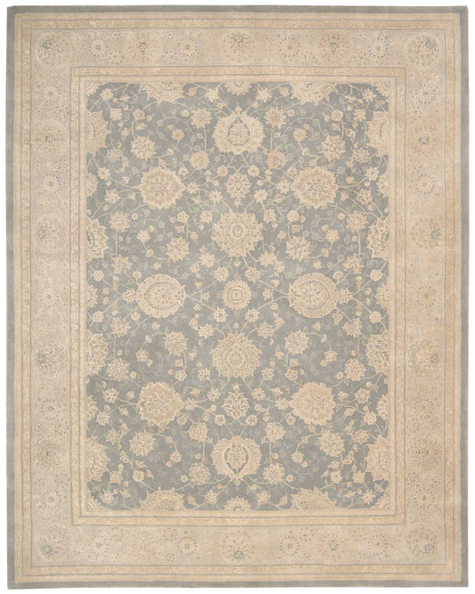 Nourison Home Nourison 2000  Slate  Traditional