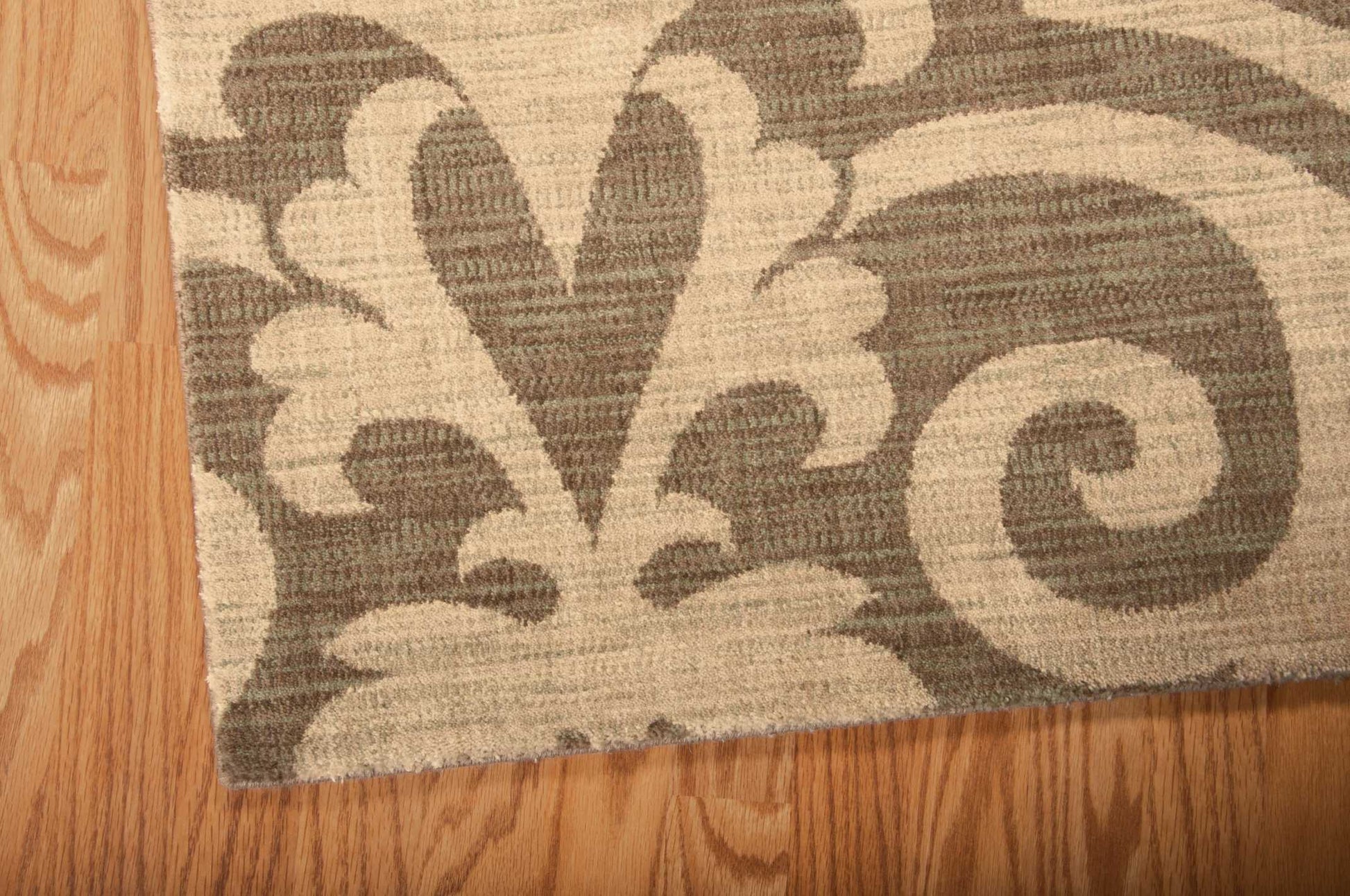 Nourison Home Riviera  Mocha  Transitional