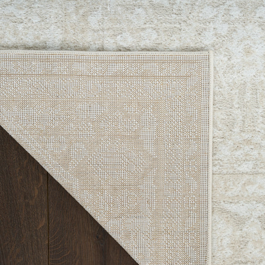 Nourison Home Dekor  Ivory Beige  Traditional