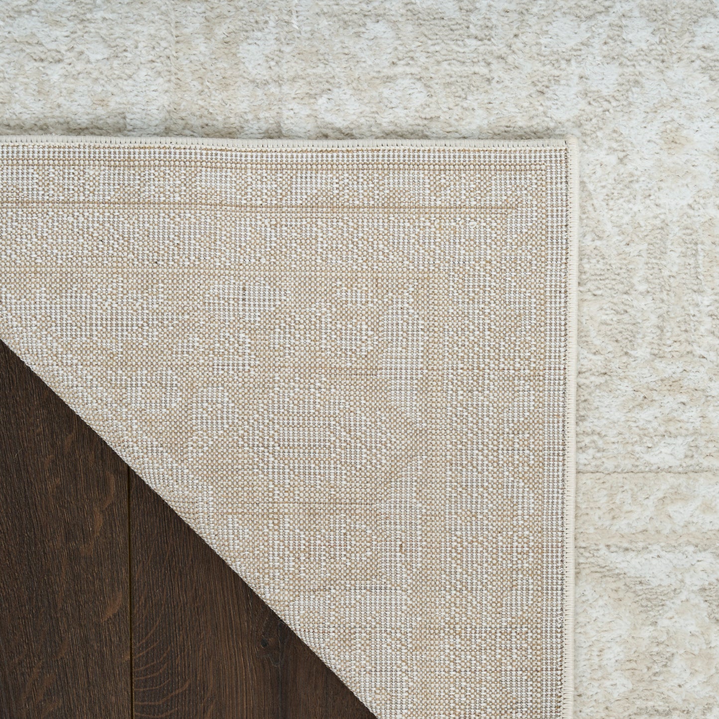 Nourison Home Dekor  Ivory Beige  Traditional