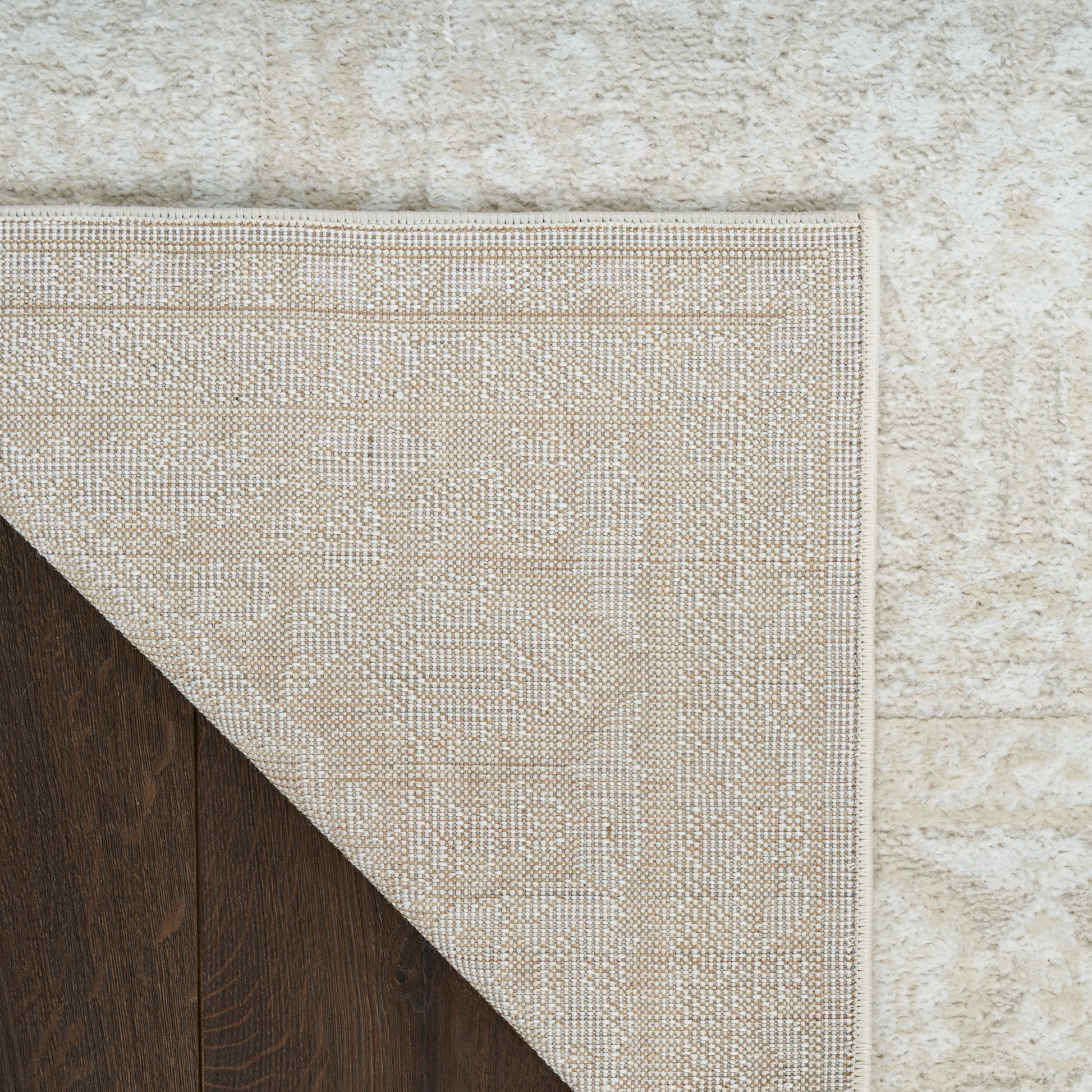 Nourison Home Dekor  Ivory Beige  Traditional