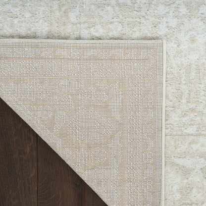 Nourison Home Dekor  Ivory Beige  Traditional