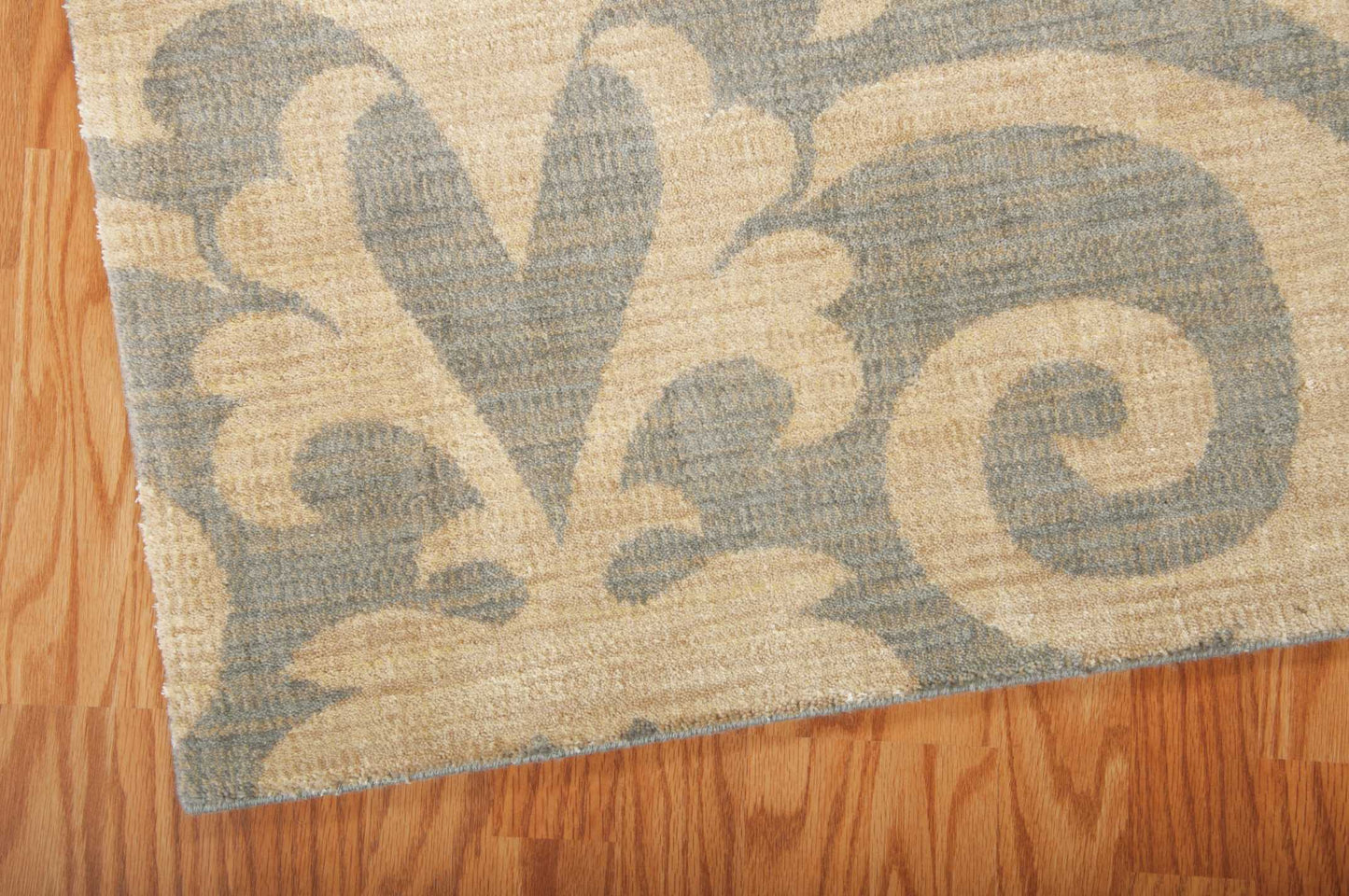 Nourison Home Riviera  Slate  Transitional