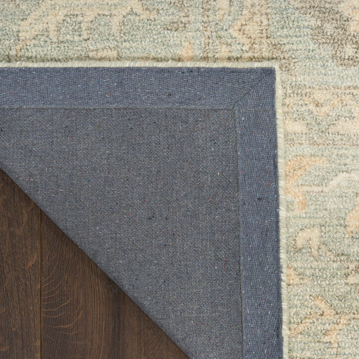 Nourison Home Celia  Blue  Traditional