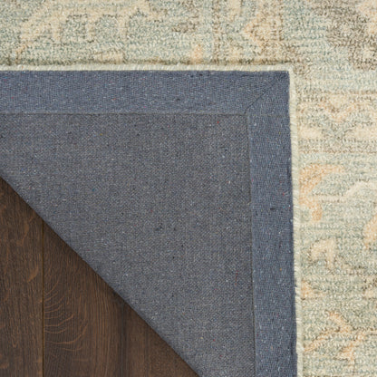 Nourison Home Celia  Blue  Traditional