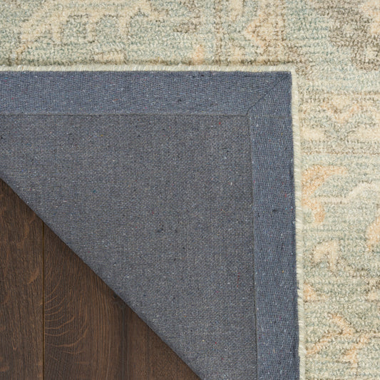 Nourison Home Celia  Blue  Traditional