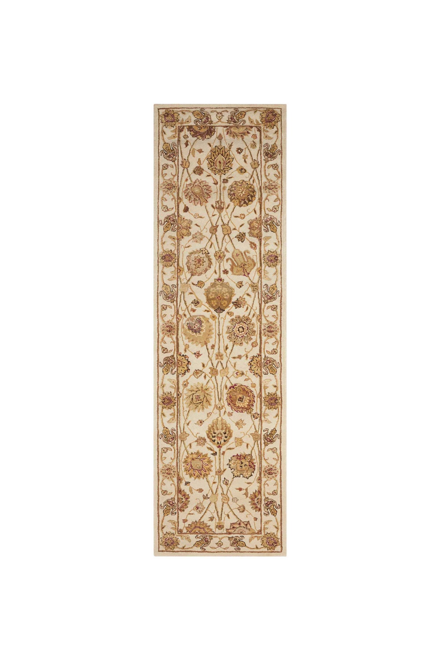 Nourison Home Nourison 3000  Ivory  Traditional
