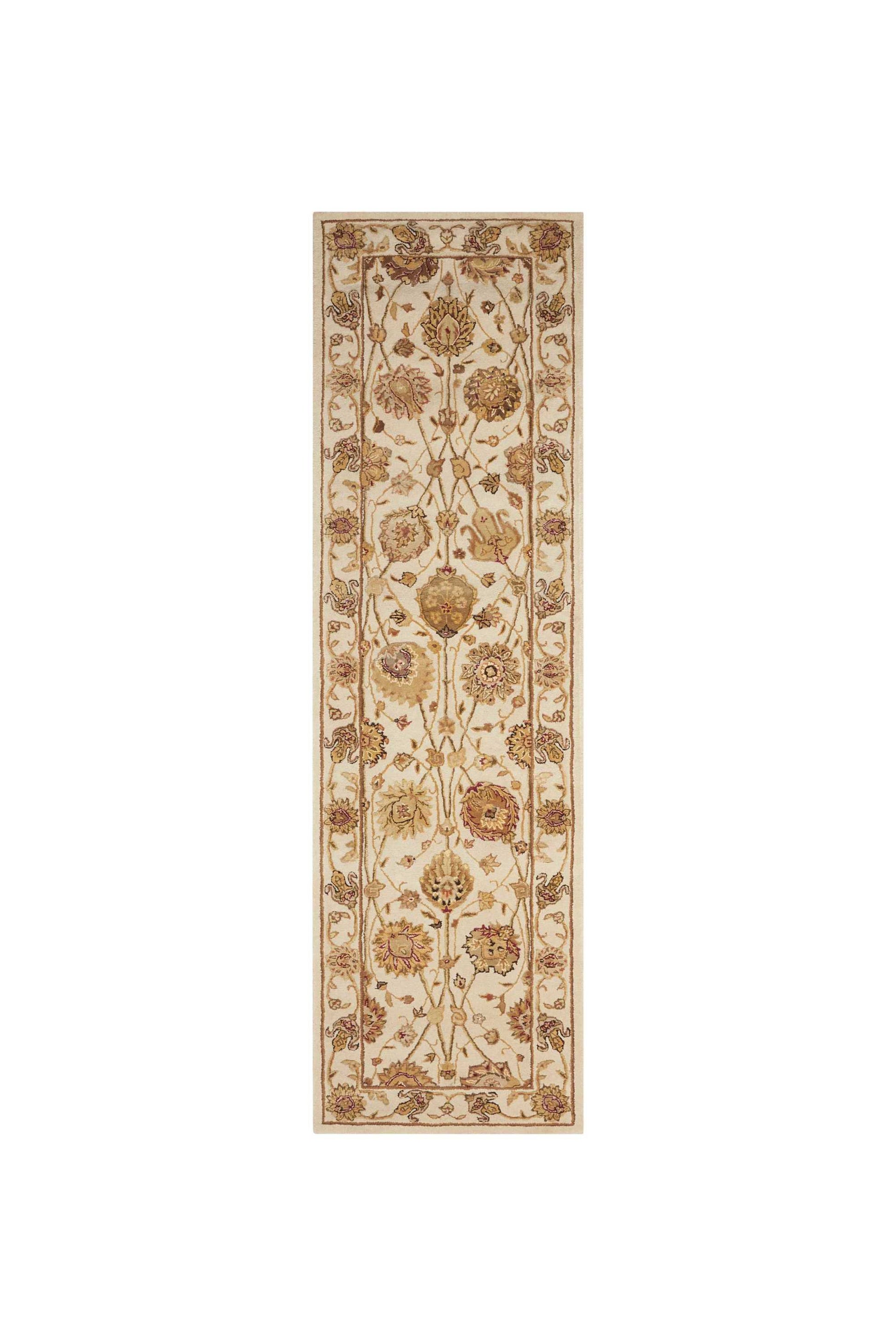 Nourison Home Nourison 3000  Ivory  Traditional