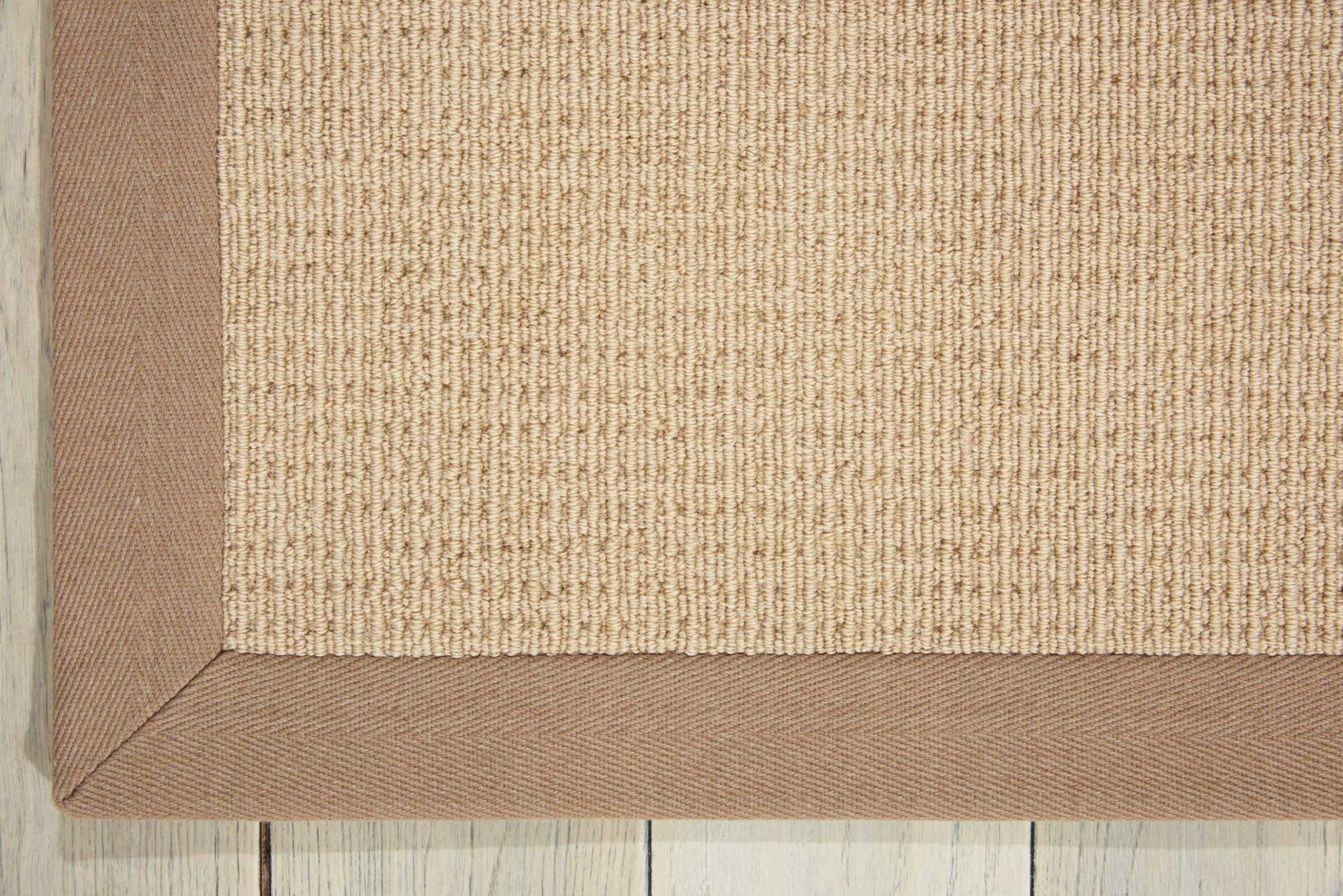 Nourison Home Sisal Soft  Hazelnut  Contemporary
